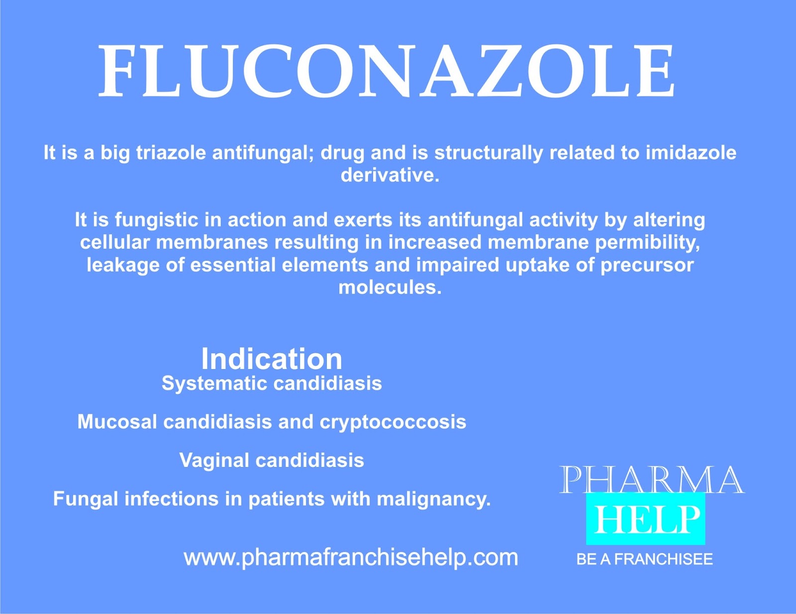 Fluconazole Pharma Franchise Help