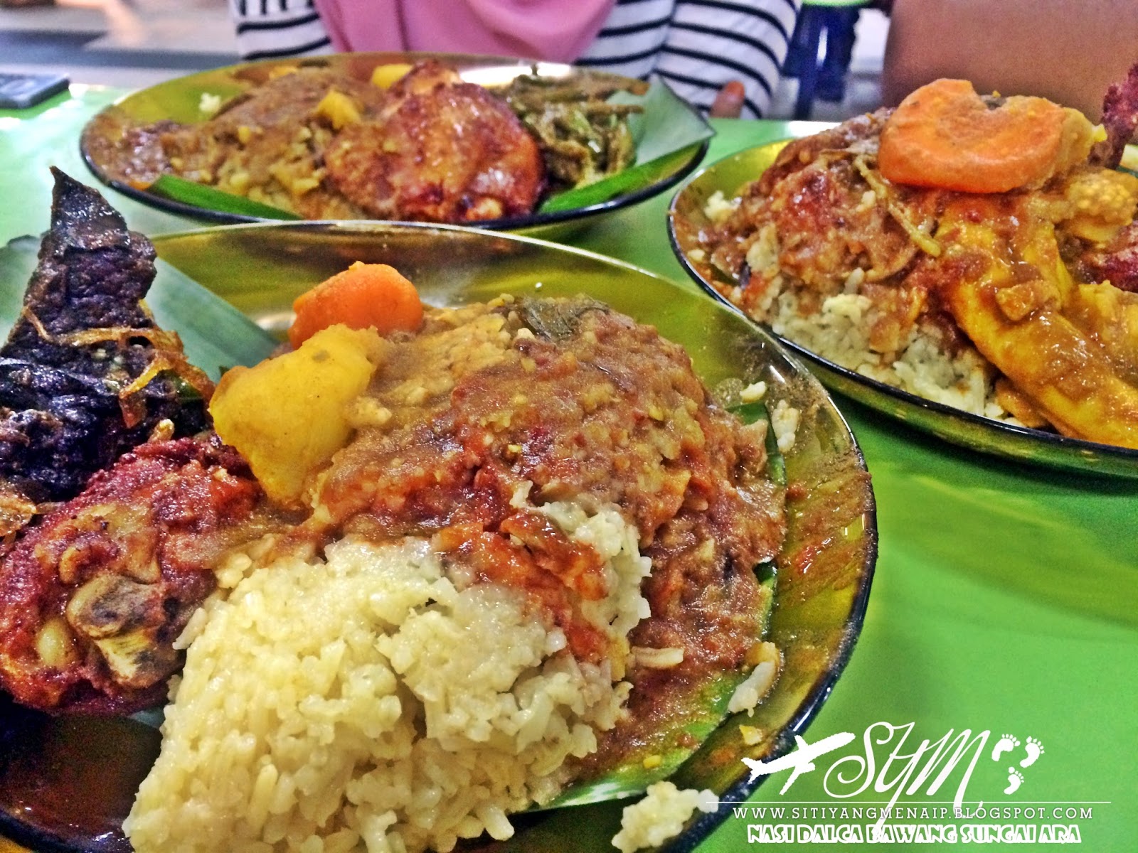 Bawang penang dalca nasi Resipi Kari