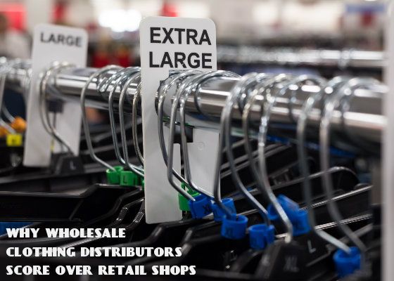 Wholesale Clothing Distributors