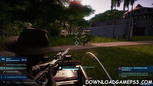 Jurassic World Evolution   Download game PS3 PS4 PS2 RPCS3 PC free - 35