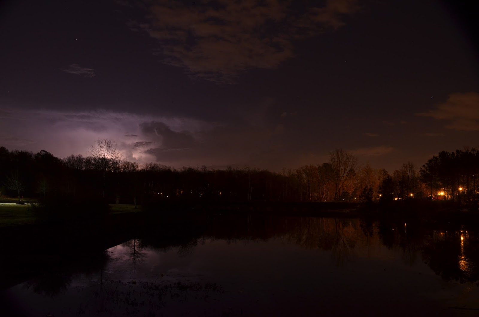 Best Lightning Storm Photograph Areas