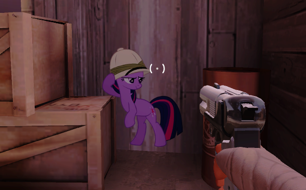 Equestria Daily - MLP Stuff!: TF2/Source Spray Compilation