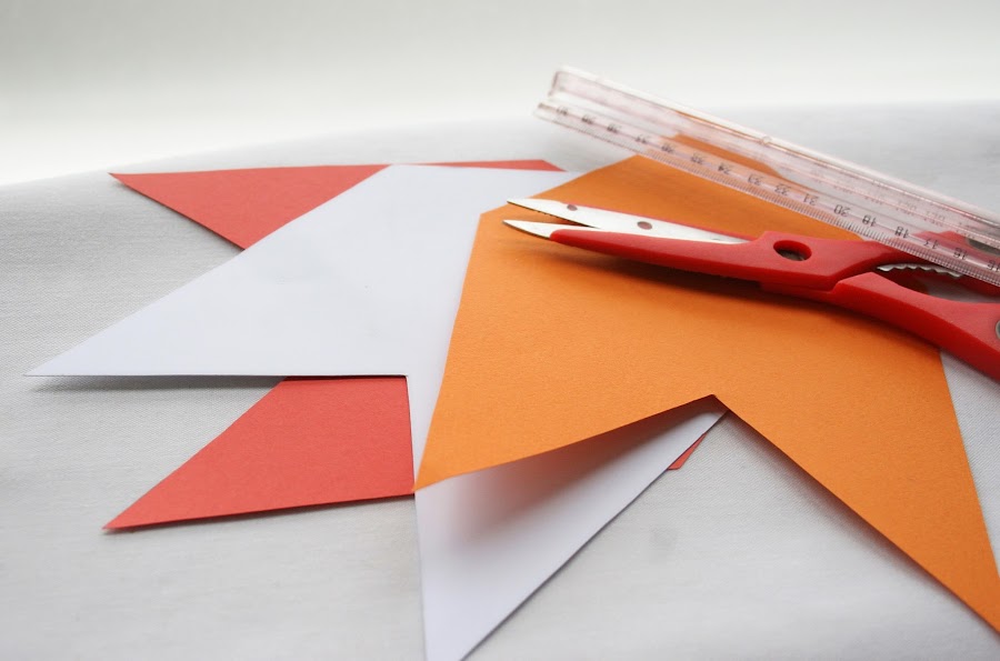 Manualidad: Marcapáginas monstruo4