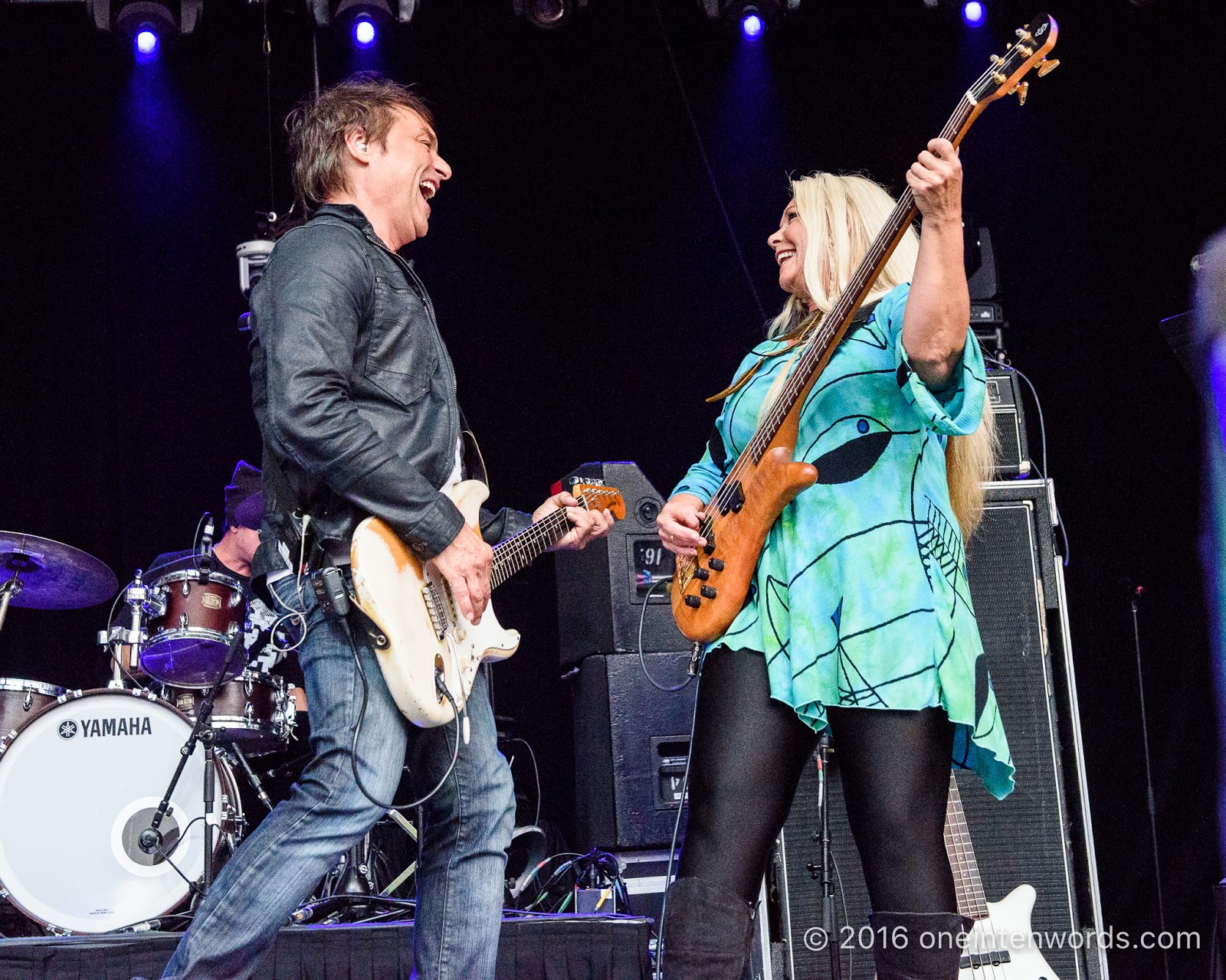 one in ten words The Ex 2016 The Spoons at The Bandshell Concert