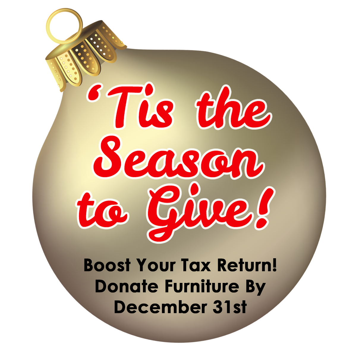 Uhuru Furniture & Collectibles Donate By Dec. 31 To Get Your 2016 Tax