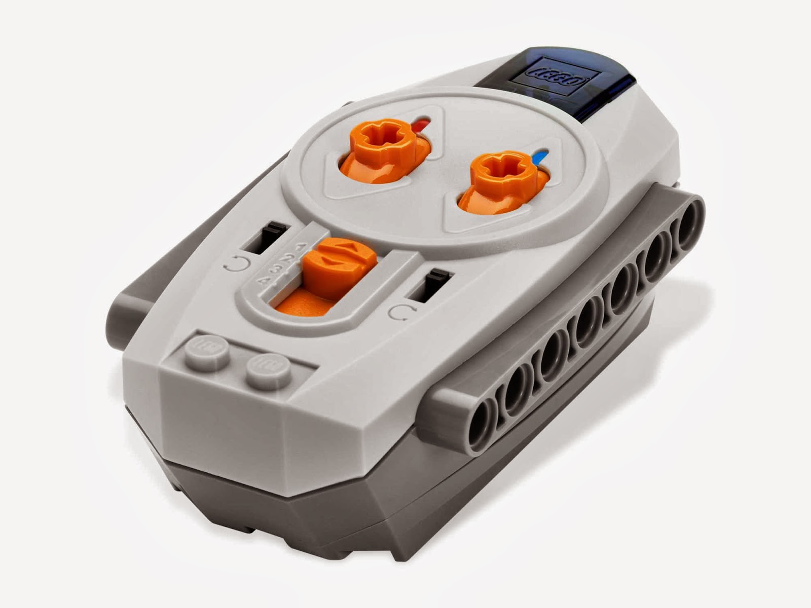 oneTWOBRICK.com: set database: LEGO 8885 LEGO?� power functions IR remote control