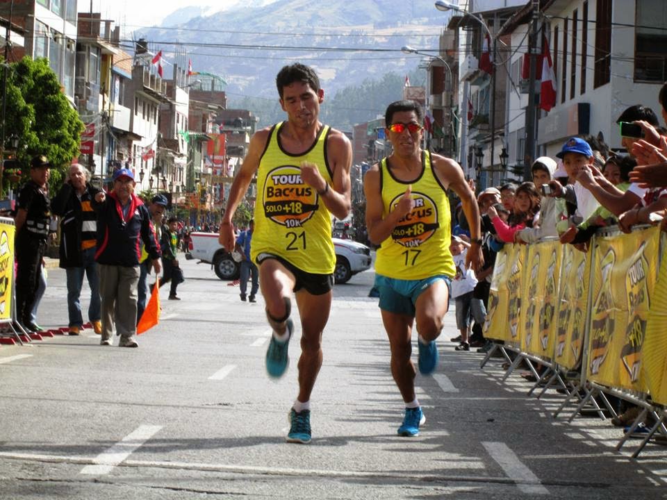 LOS LOCOS DEL DEPORTE Portal Deportivo de la Región Áncash JHON CUSI