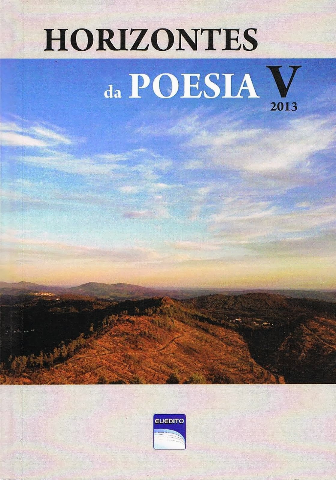 "Horizontes da Poesia V" - 2013