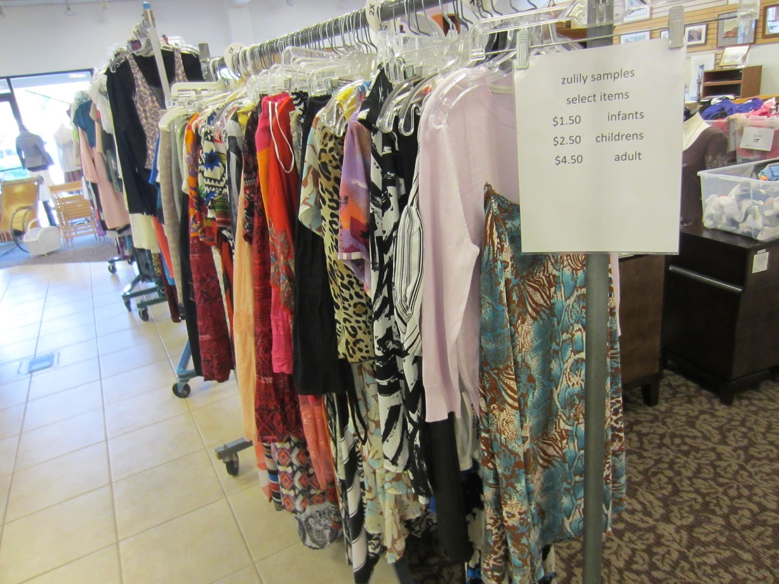 Shoreline Area News zulily Sample Sale for a Good Cause