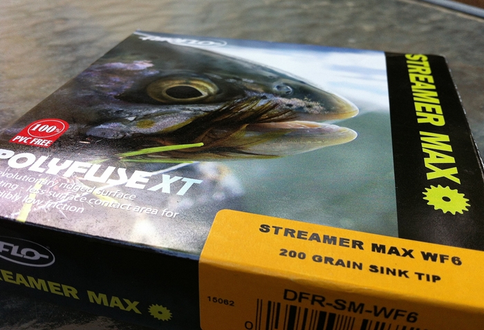 Gorge Fly Shop Blog Airflo Streamer Max Fly Line Review