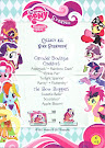 My Little Pony Sweetie Belle Series 1 Trading Card