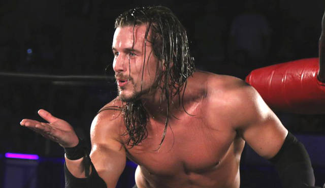 أكاديمية المصارعة كل مايتعلق بعالم المصارعة الحرة في قلب الحدث آدم كول غير مرتبط بأي إتحاد مصارعة حتى الآن وجديد تعاقده مع Wwe