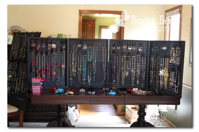 Jewelry Display Boards Homemade Deals 57 Off Ingeniovirtual Com - Diy Jewelry Display Board