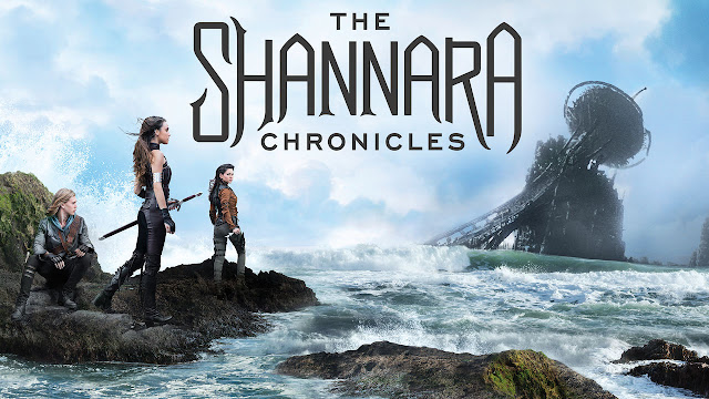 Shannara Chronicles | S01 10/10 | S02 10/10 | Lat-Ing | 720p | x265 Saha