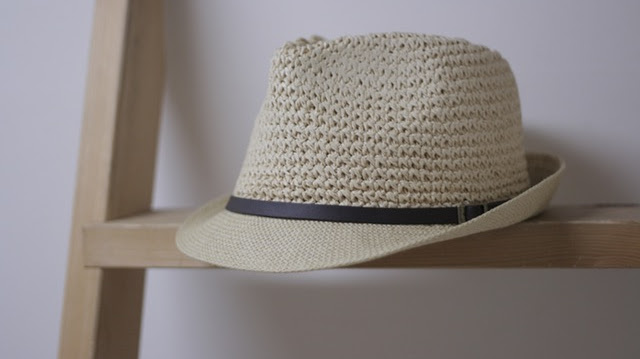 Fashion Hat Straw Hat