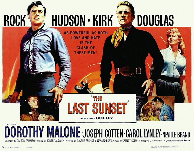 "The Last Sunset" (1961)
