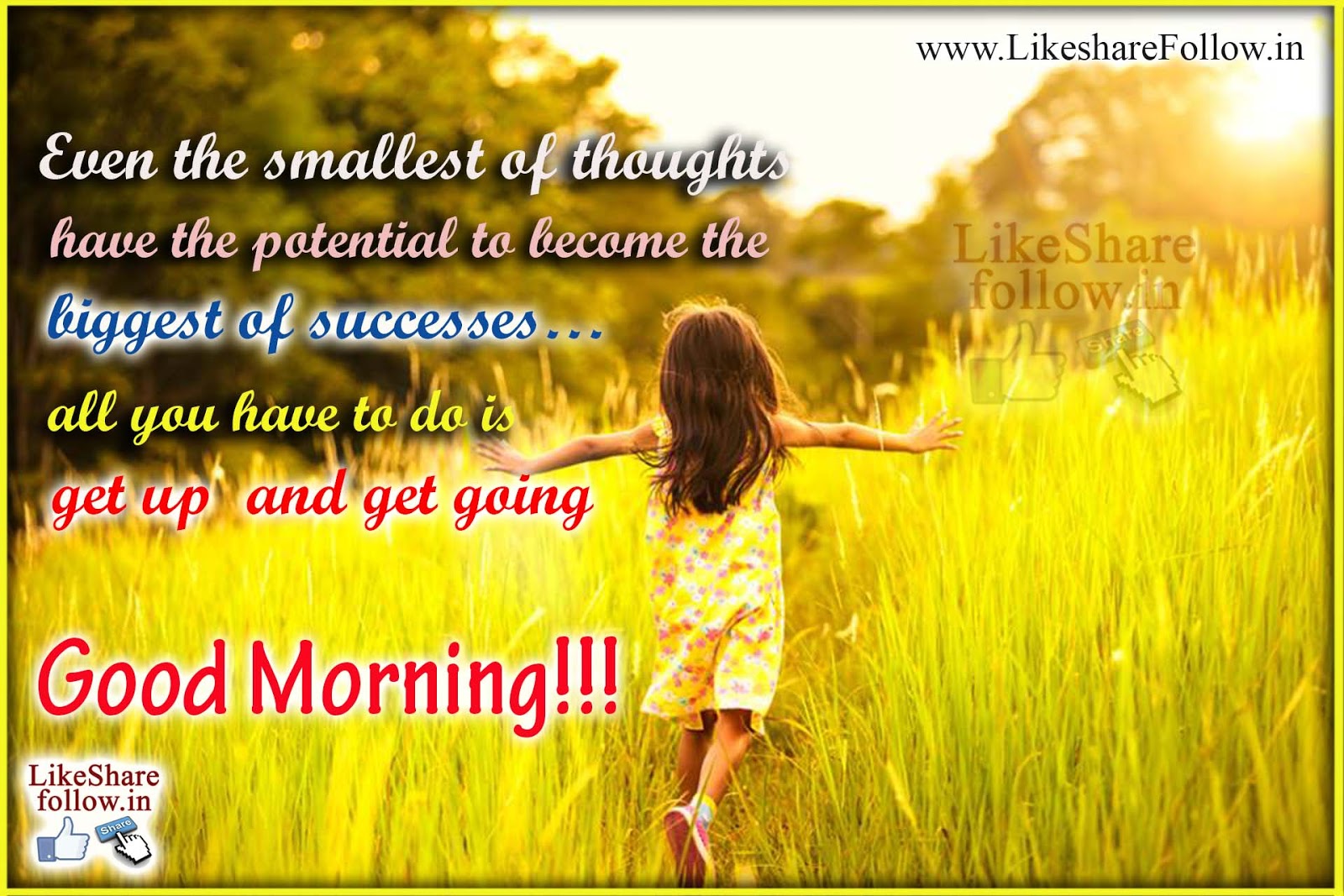 Best of the Best 40 Good morning messages wishes for friends ...