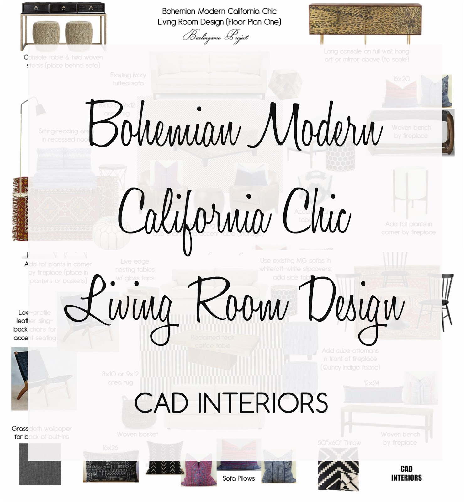 e-design interior design decorating services
