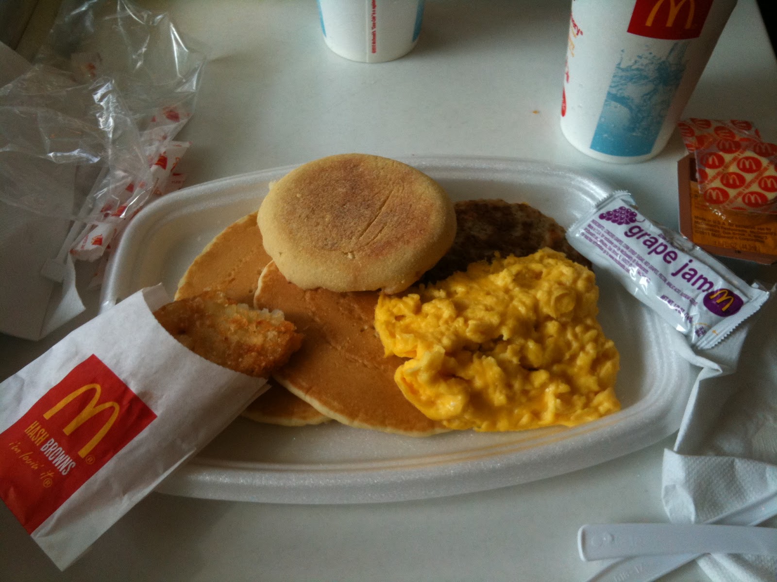 Singapore 2012 Day 2 part 1