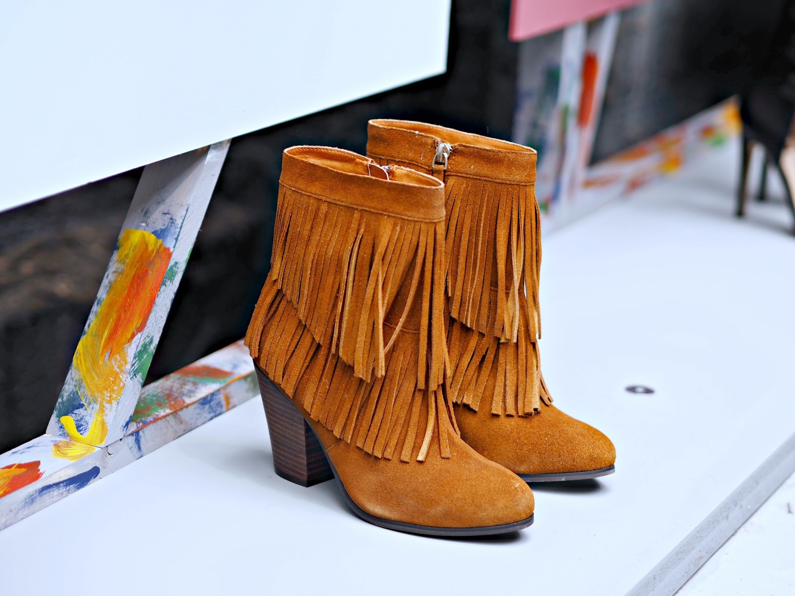 Snow Boots Block Heel Boots Primark Cowboy Boots Primark Suede