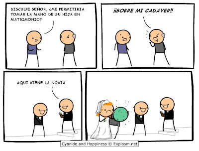 imagenes Cyanide and Happiness