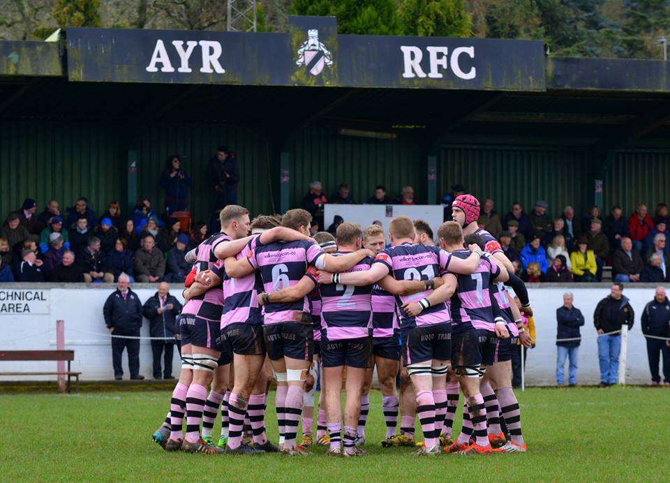 Ayr Rugby Club Latest News Ayr v Melrose BT Premiership semifinal preview Ayr Rugby Club Latest News Ayr v Melrose BT Premiership semifinal preview