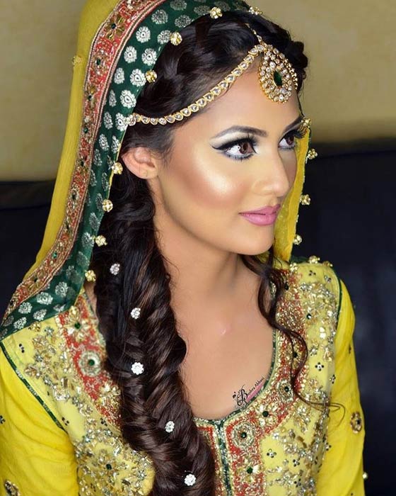 7 Hairdos That Can Work Wonders with Your Anarkali Suits! – MISSPRINT