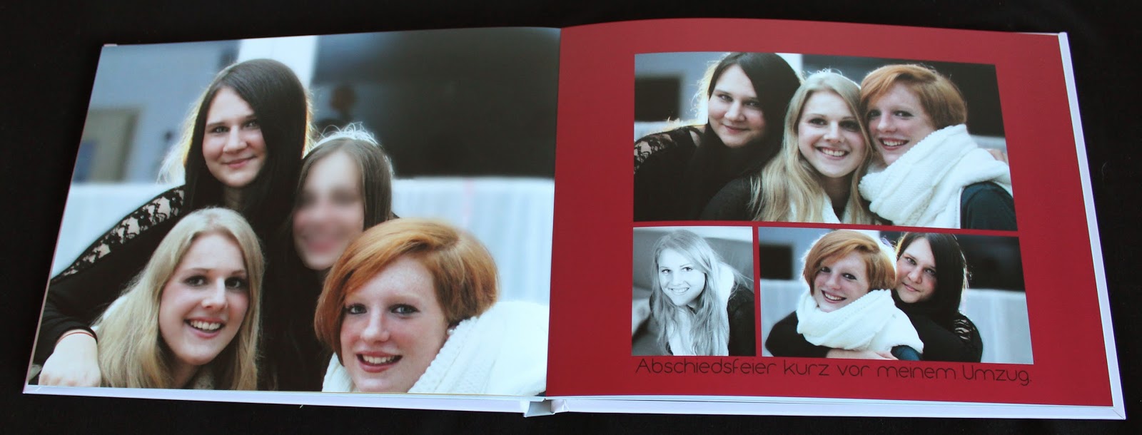Photobox, Fotobuch, Leporello