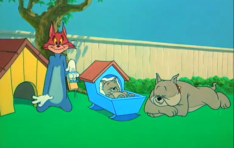 Tom and jerry english episodes. 