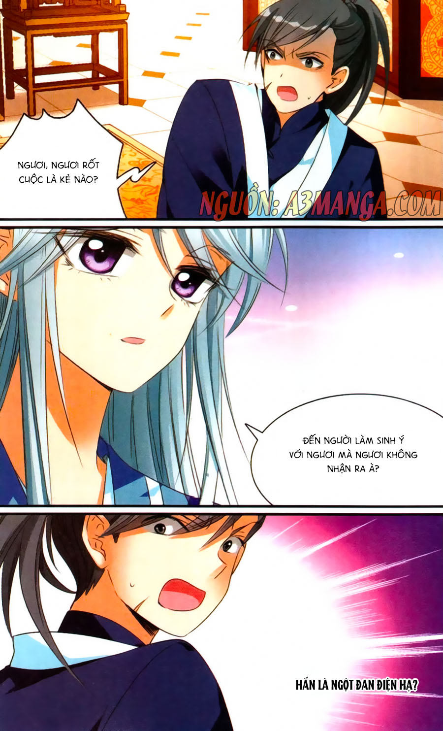 Khuynh Quốc Yêu Sủng Chap 19 - Next Chap 20