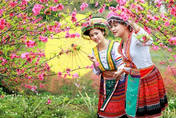 The Great Tourist Destinations in Vietnam in January, 2016 The Great Tourist Destinations in Vietnam in January, 2016