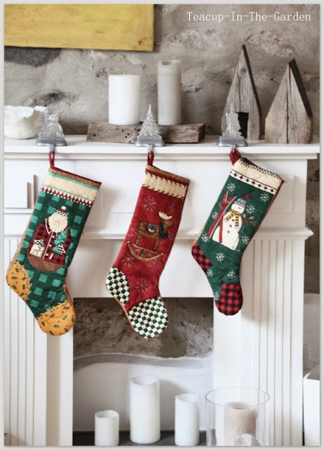 Teacup-In-The-Garden: weihnachtsstrümpfe