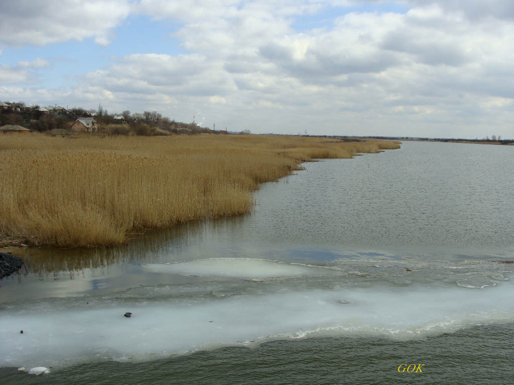 вода чалтырь
