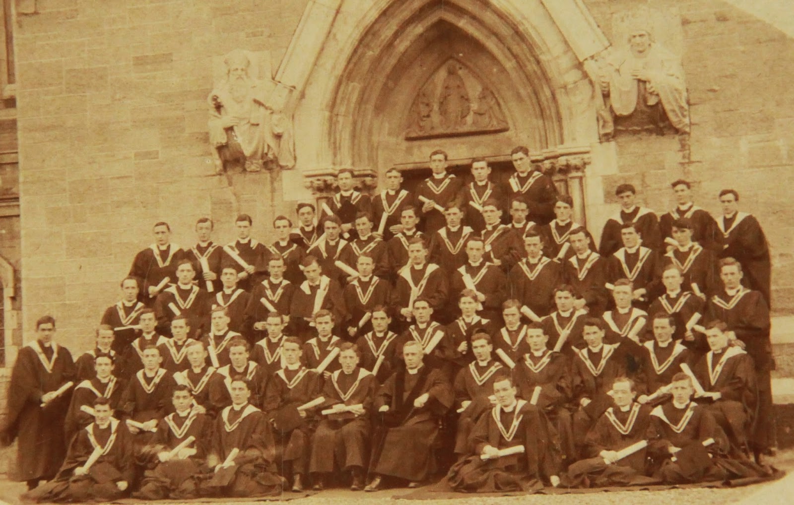 The Russell Library World War I Exhibition Library Ireland Week Event