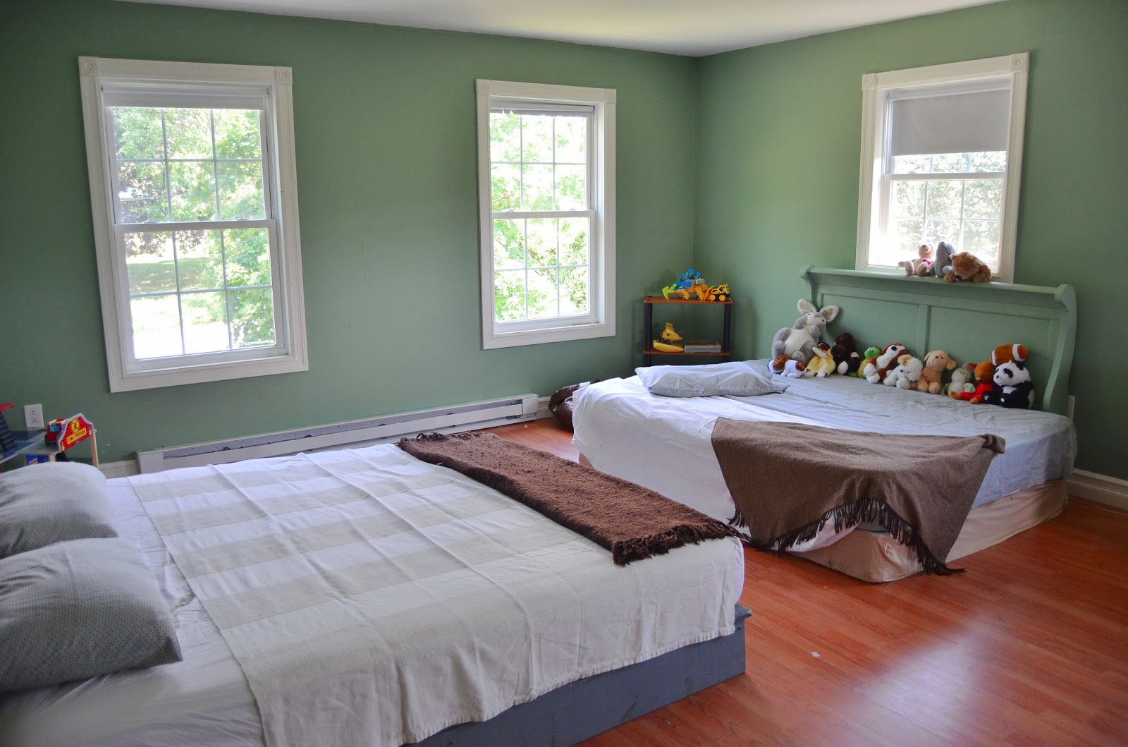 THE LOFT Play Zones for Organized Kid Play portal garden