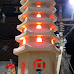 Lampu pagoda