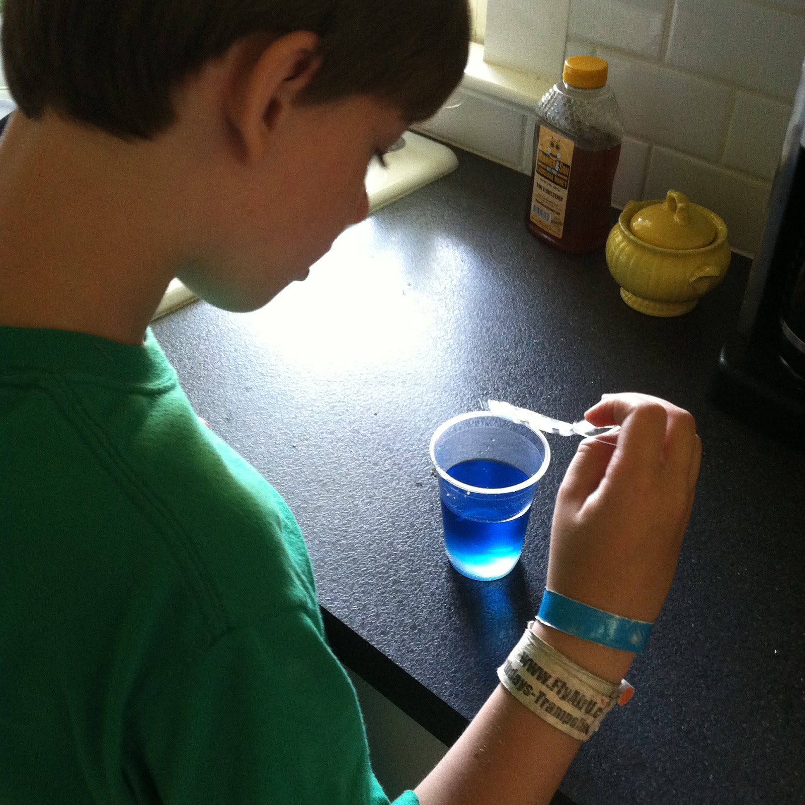 To Not Decide . . . Is To Decide