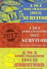 A-Z Survivor Badge!