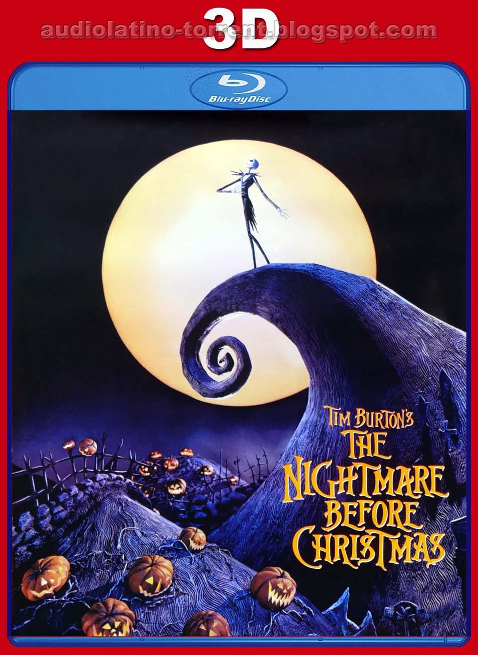 The Nightmare Before Christmas (1993) 3D