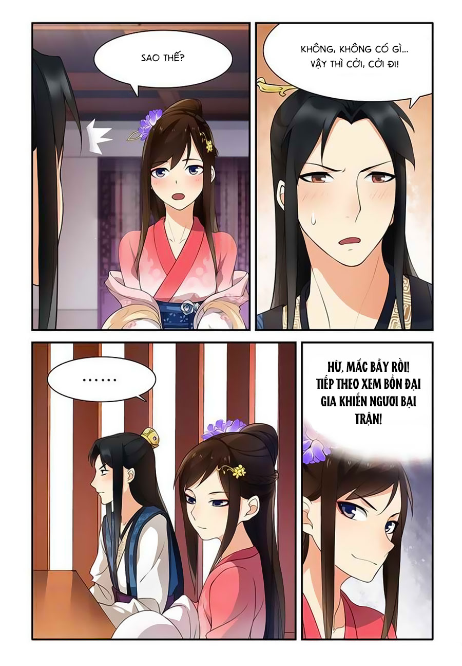 Thanh Sắc Thâm Xử Chap 22 - Next Chap 23