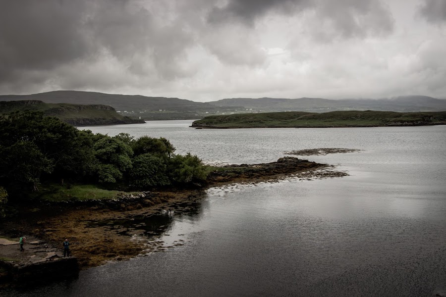 Escocia. Isla de Skye