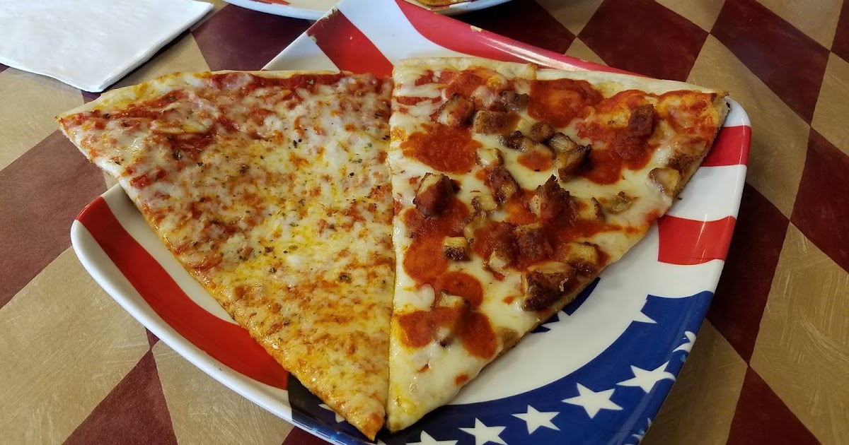 The New Jersey Pizza Hunt