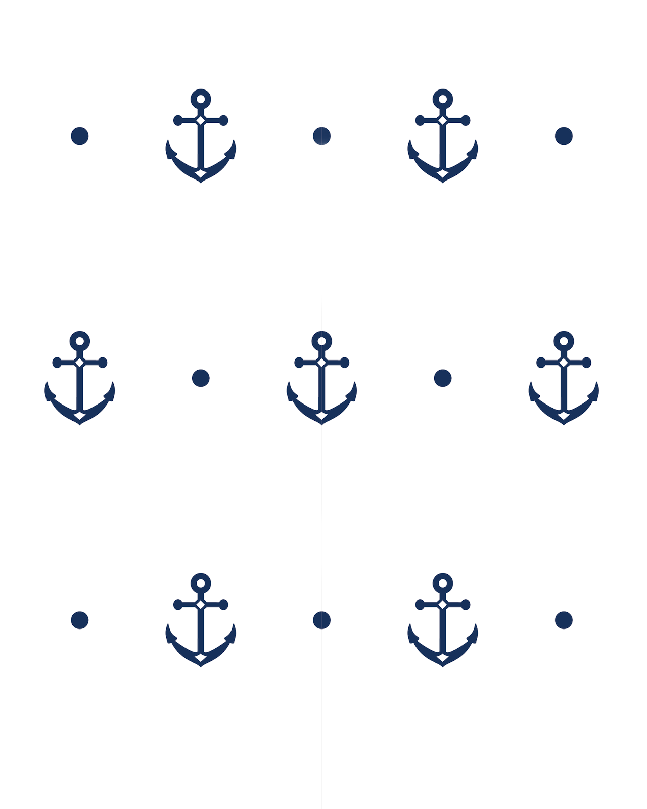 FREEBIES // ANCHORS AWAY!, Oh So Lovely Blog
