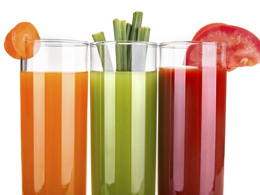 Fruits and Vegetables Juicer