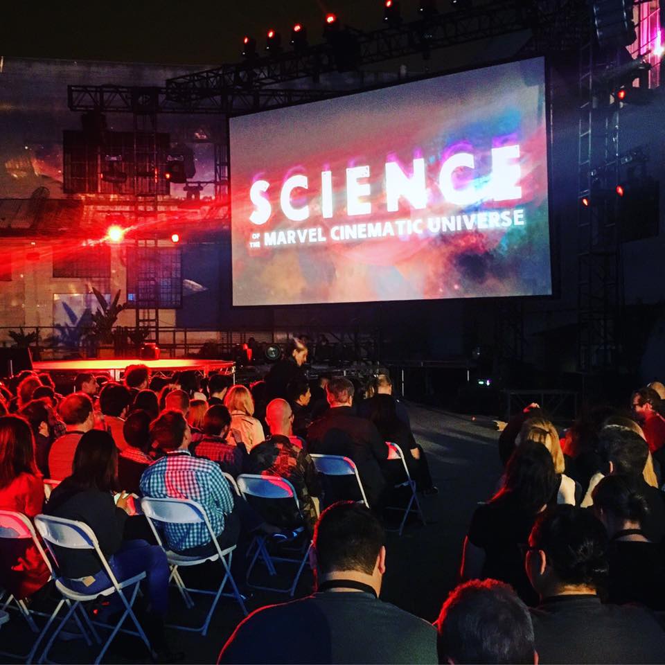Things To Do In Los Angeles: Science of the Marvel ...