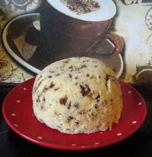 Cat's bunte Welt: Ein Kuchen aus der Mikrowelle