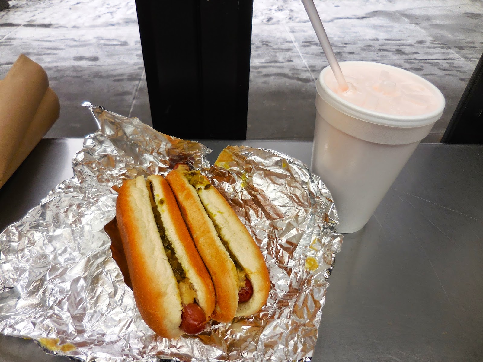 Jeremiah's Vanishing New York Dogs & Papaya