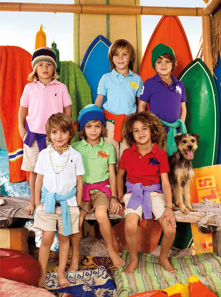 ralph lauren kidswear
