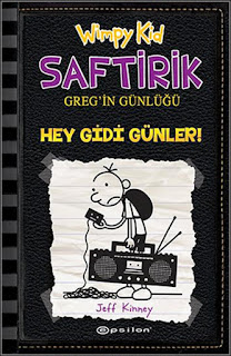 Saftirik Greg'in Günlüğü 10 - Hey Gidi Günler! Saftirik Greg'in Günlüğü 10 - Hey Gidi Günler!