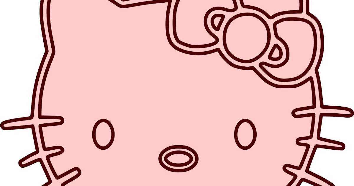 Featured image of post Vector Hello Kitty Svg Free